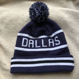 Dallas Cowboy Beanie